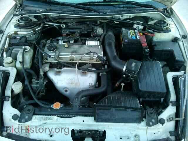 2001 MITSUBISHI ECLIPSE - VIN: 4A3AE45G31E104633 - Photo 7