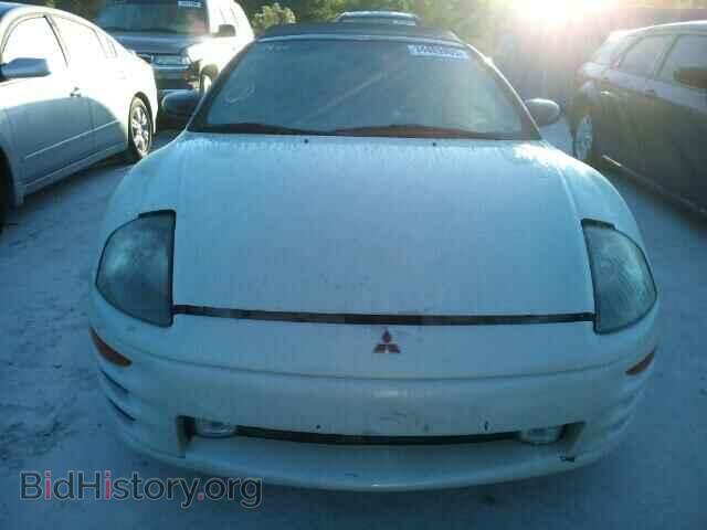 2001 MITSUBISHI ECLIPSE - VIN: 4A3AE45G31E104633 - Photo 10