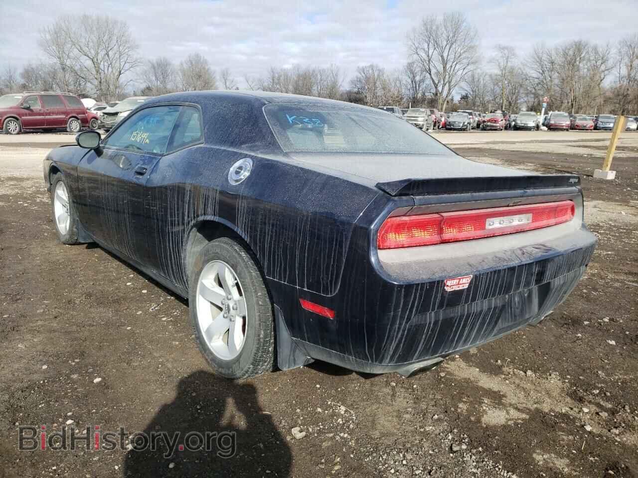 2012 DODGE CHALLENGER - VIN: 2C3CDYAG5CH127892 - Photo 3