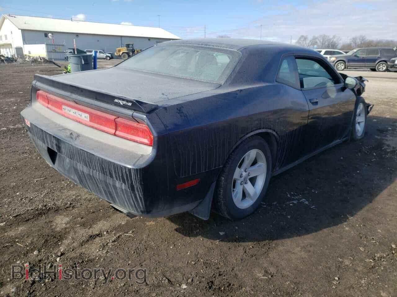 2012 DODGE CHALLENGER - VIN: 2C3CDYAG5CH127892 - Photo 4