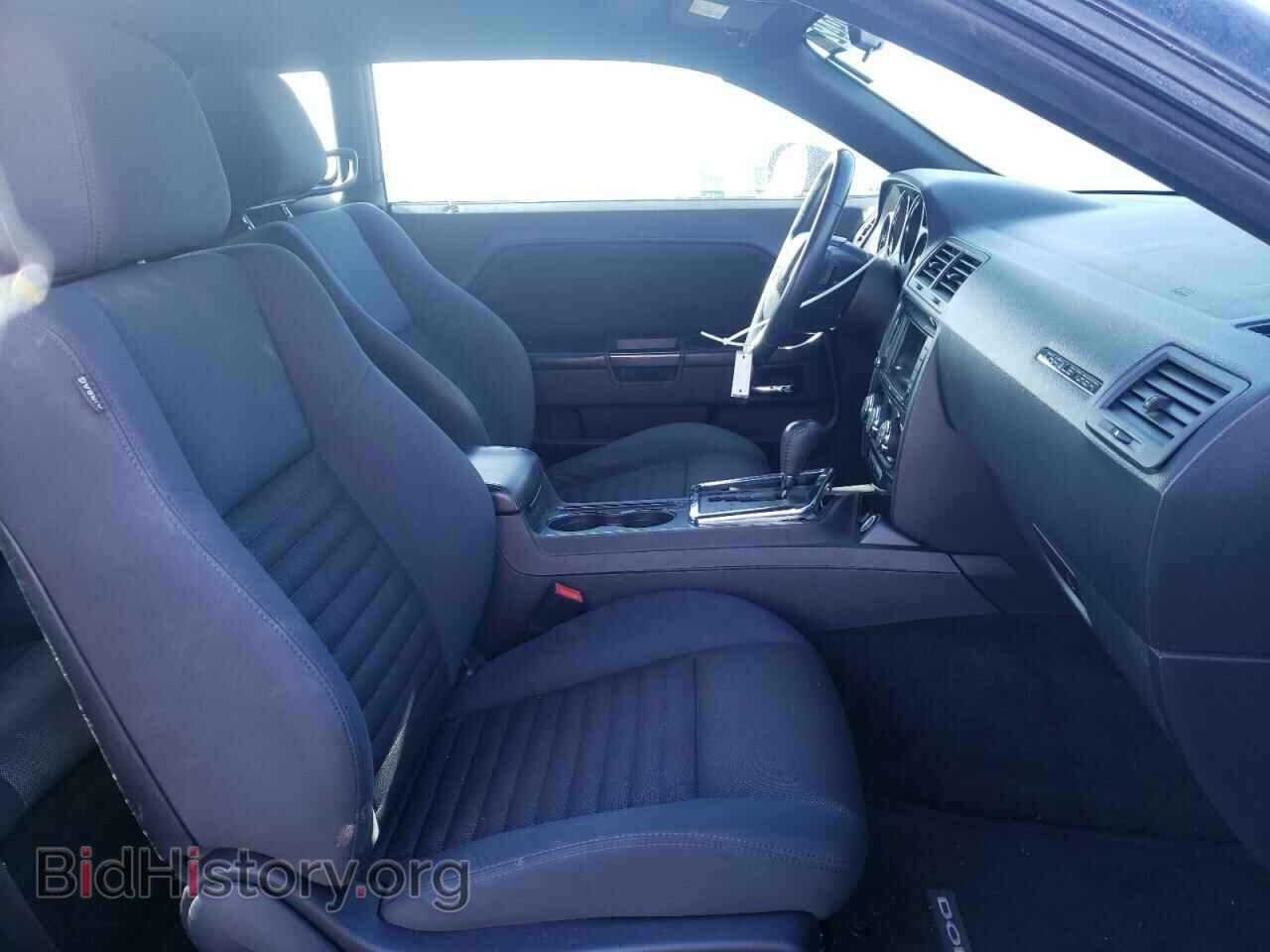 2012 DODGE CHALLENGER - VIN: 2C3CDYAG5CH127892 - Photo 5