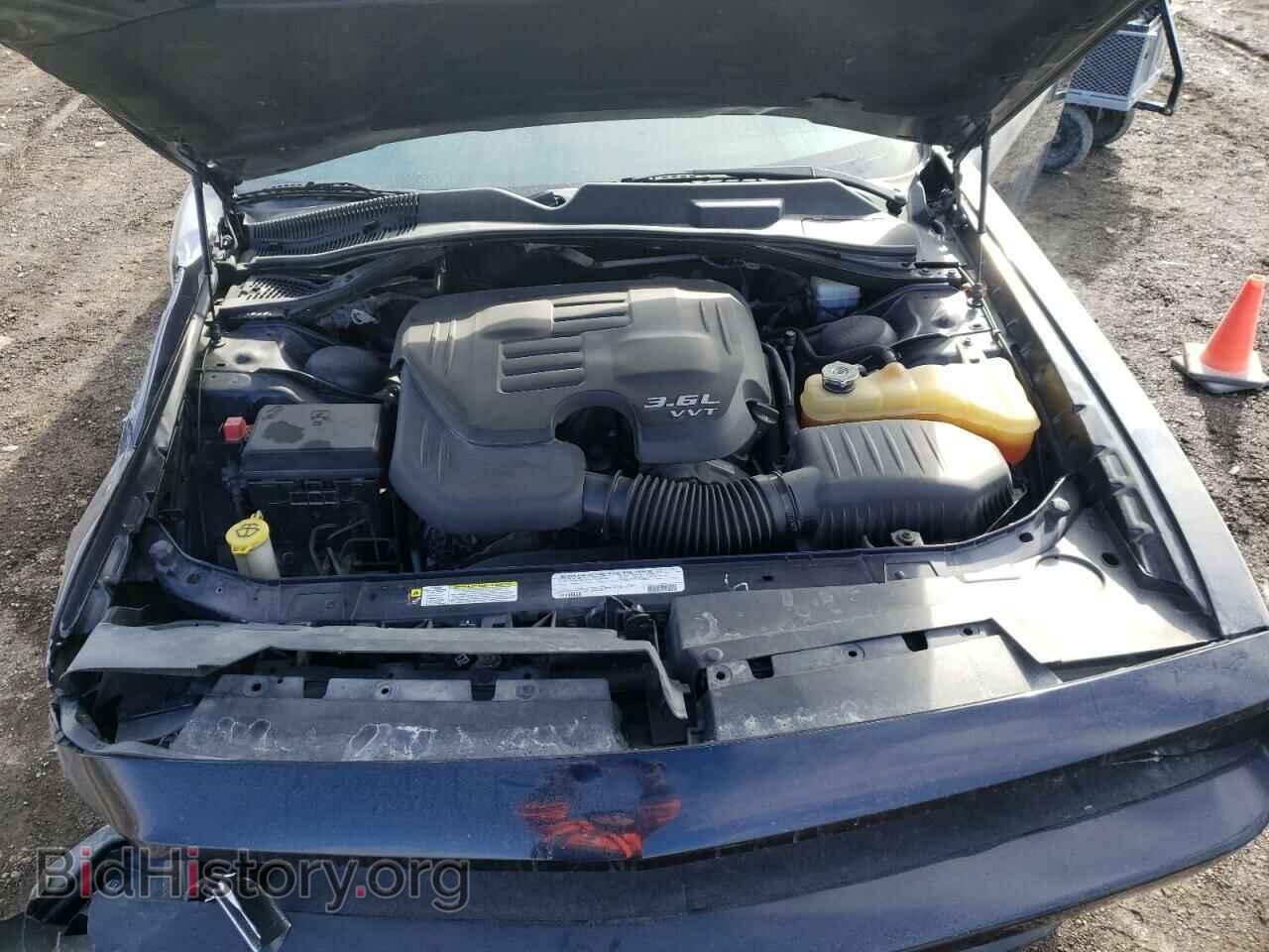 2012 DODGE CHALLENGER - VIN: 2C3CDYAG5CH127892 - Photo 7