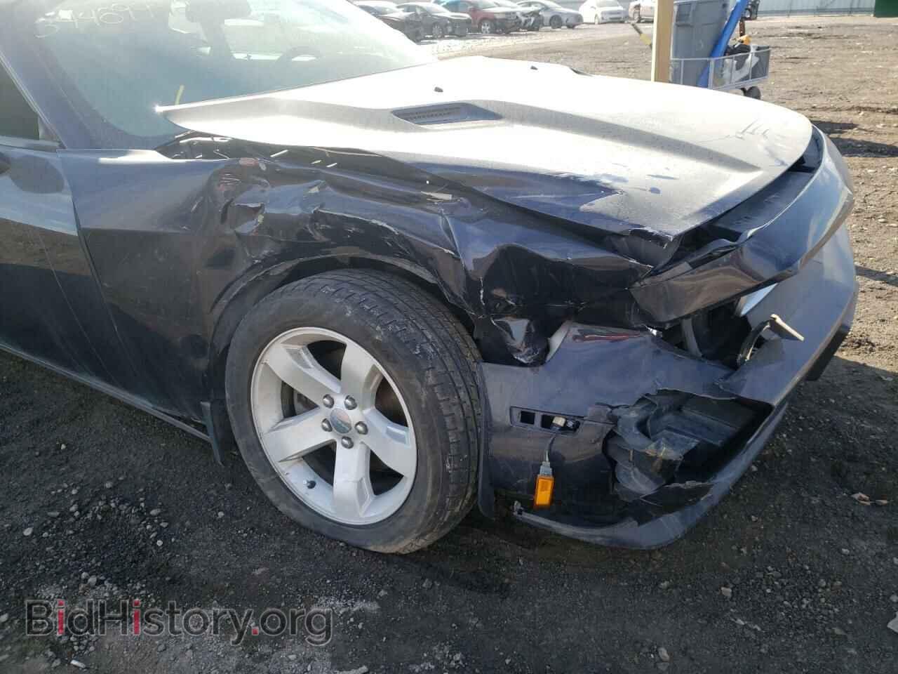 2012 DODGE CHALLENGER - VIN: 2C3CDYAG5CH127892 - Photo 9