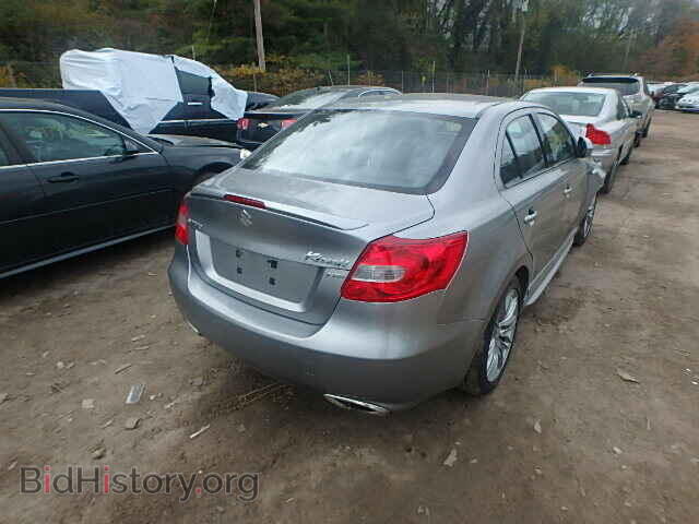 2011 SUZUKI KIZASHI - VIN: JS2RF9A62B6110566 - Photo 4