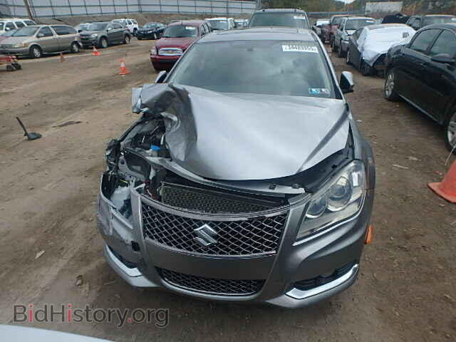 2011 SUZUKI KIZASHI - VIN: JS2RF9A62B6110566 - Photo 9