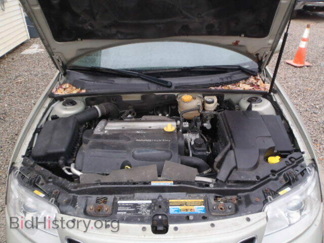2006 SAAB 9 3 - VIN: YS3FD49Y261021555 - Фото 7