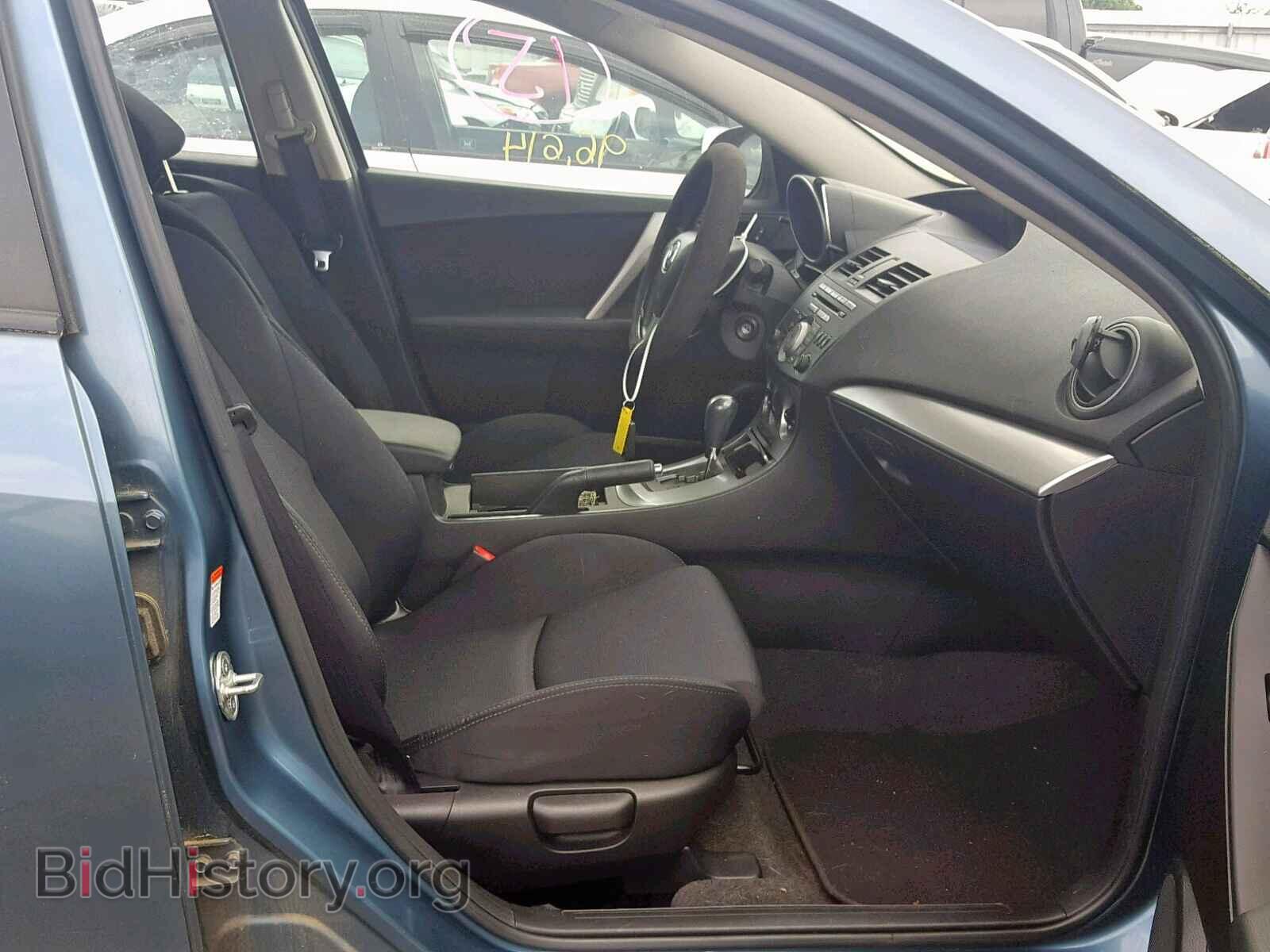 2010 MAZDA 3 S - VIN: JM1BL1H64A1314700 - Фото 5