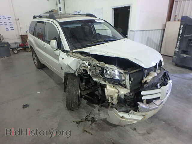 Photo 4A4MM31S14E005331 - MITSUBISHI ENDEAVOR 2004