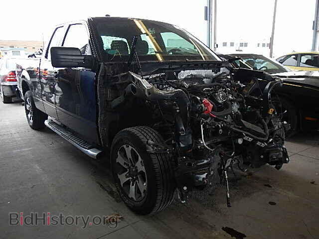 Фотография 1FTFX1CF3DFB98099 - FORD F150 2013