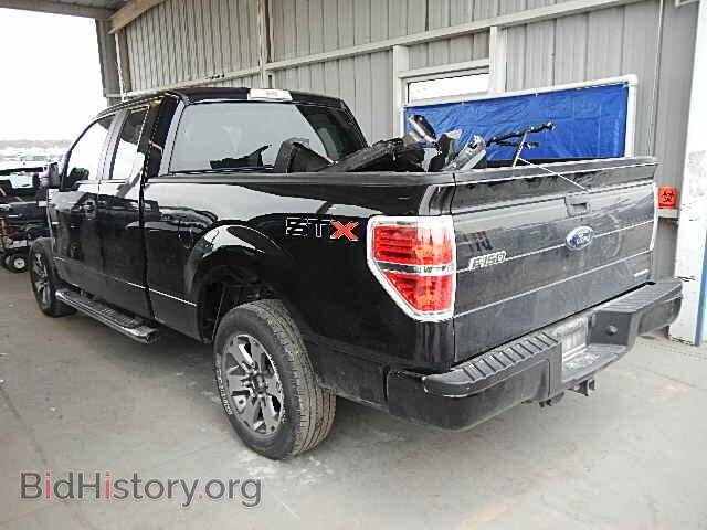 2013 FORD F150 - VIN: 1FTFX1CF3DFB98099 - Фото 3