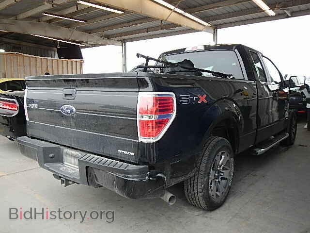 2013 FORD F150 - VIN: 1FTFX1CF3DFB98099 - Фото 4