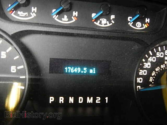 2013 FORD F150 - VIN: 1FTFX1CF3DFB98099 - Фото 8
