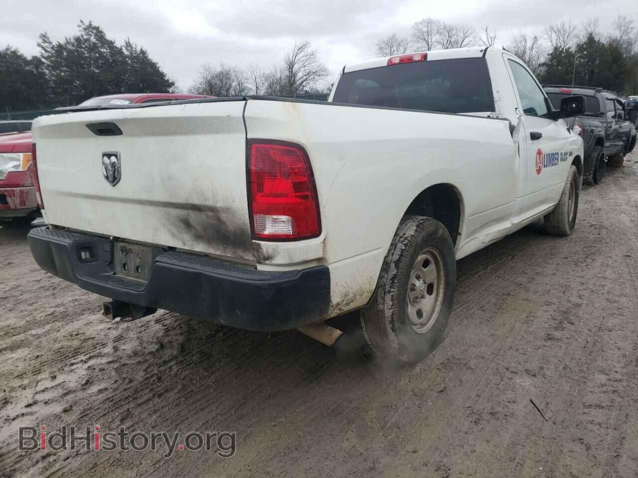 2015 RAM 1500 - VIN: 3C6JR6DT4FG698321 - Фото 4