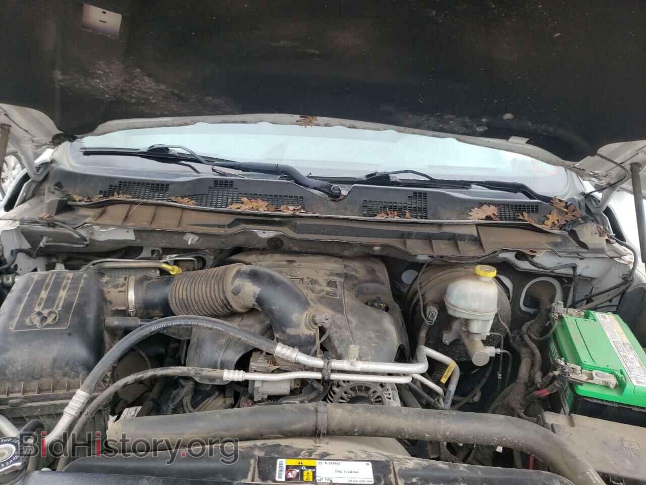 2015 RAM 1500 - VIN: 3C6JR6DT4FG698321 - Фото 7