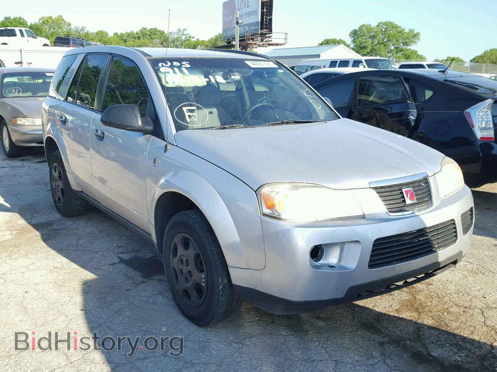 Photo 5GZCZ33D76S822549 - SATURN VUE 2006