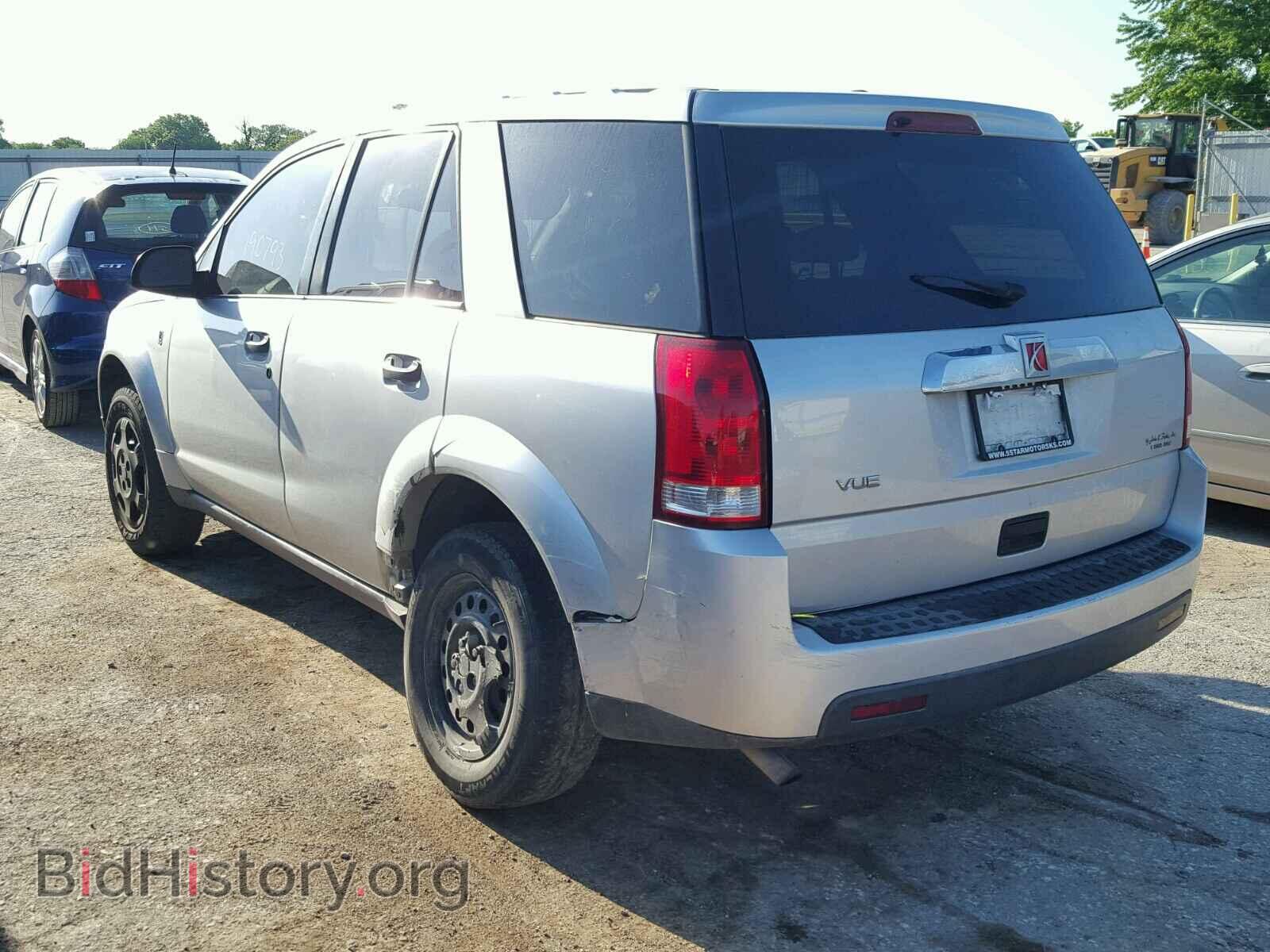 2006 SATURN VUE - VIN: 5GZCZ33D76S822549 - Фото 3