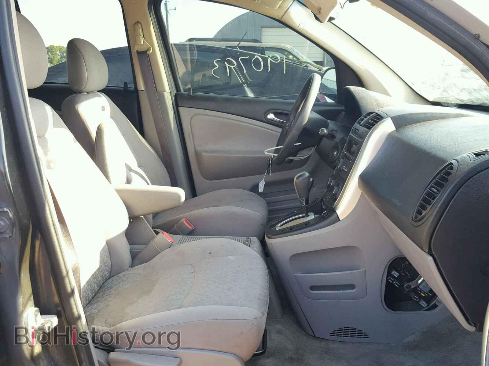 2006 SATURN VUE - VIN: 5GZCZ33D76S822549 - Фото 5