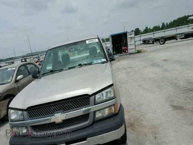 2005 CHEVROLET SILVERADO - VIN: 1GCEK14V95Z187530 - Фото 2