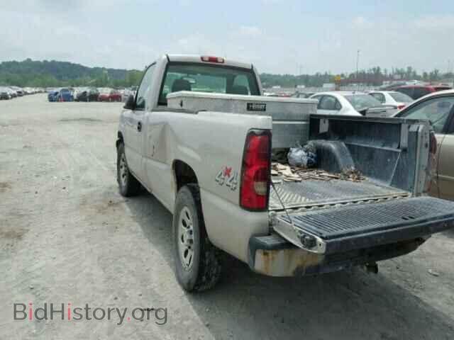 2005 CHEVROLET SILVERADO - VIN: 1GCEK14V95Z187530 - Фото 3