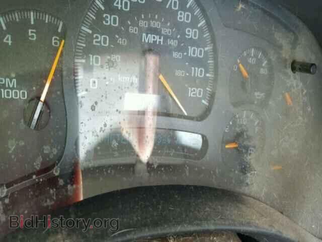 2005 CHEVROLET SILVERADO - VIN: 1GCEK14V95Z187530 - Фото 8