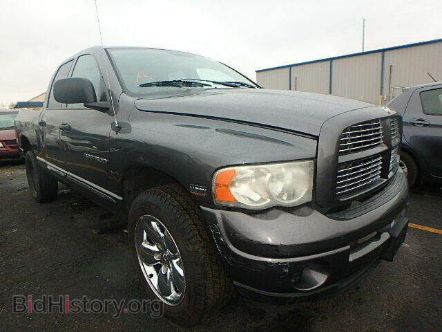 Фотография 1D7HU18D54J201046 - DODGE RAM 1500 2004