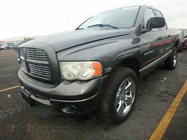 2004 DODGE RAM 1500 - VIN: 1D7HU18D54J201046 - Фото 2