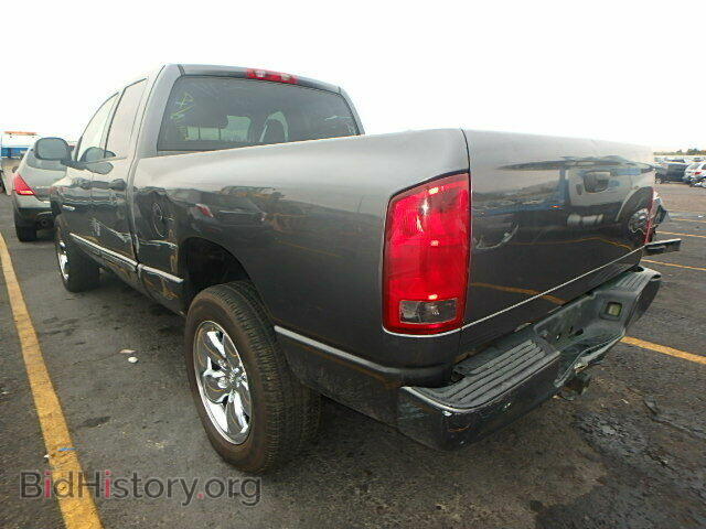 2004 DODGE RAM 1500 - VIN: 1D7HU18D54J201046 - Фото 3