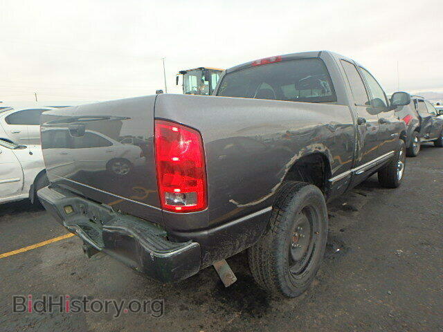2004 DODGE RAM 1500 - VIN: 1D7HU18D54J201046 - Фото 4