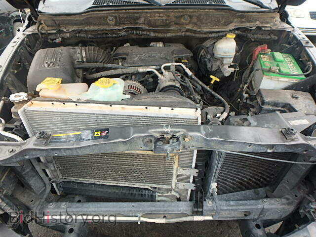 2004 DODGE RAM 1500 - VIN: 1D7HU18D54J201046 - Фото 7