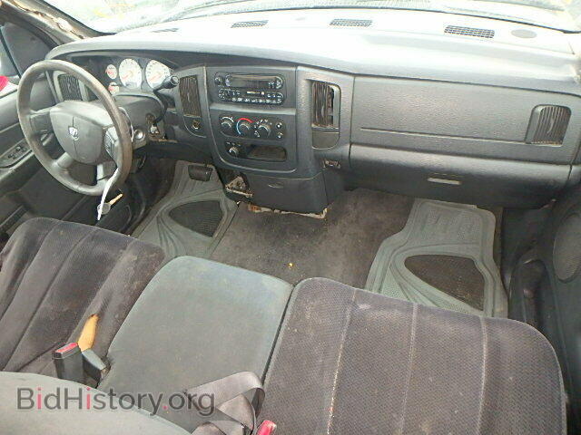 2004 DODGE RAM 1500 - VIN: 1D7HU18D54J201046 - Фото 9