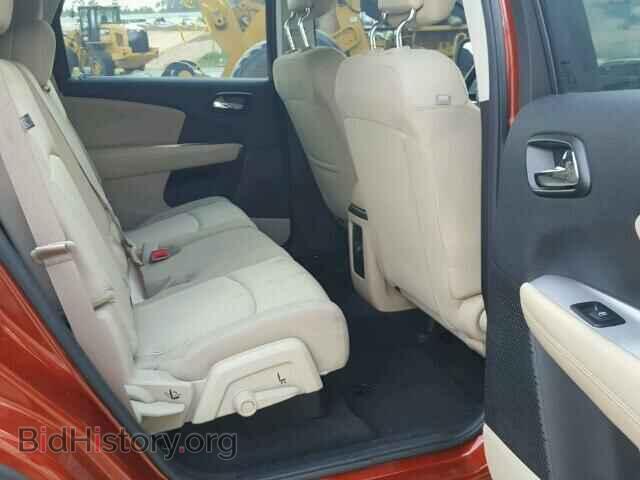 2014 DODGE JOURNEY - VIN: 3C4PDCAB4ET261968 - Фото 6