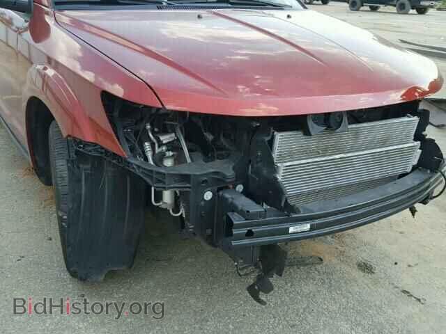 2014 DODGE JOURNEY - VIN: 3C4PDCAB4ET261968 - Фото 10