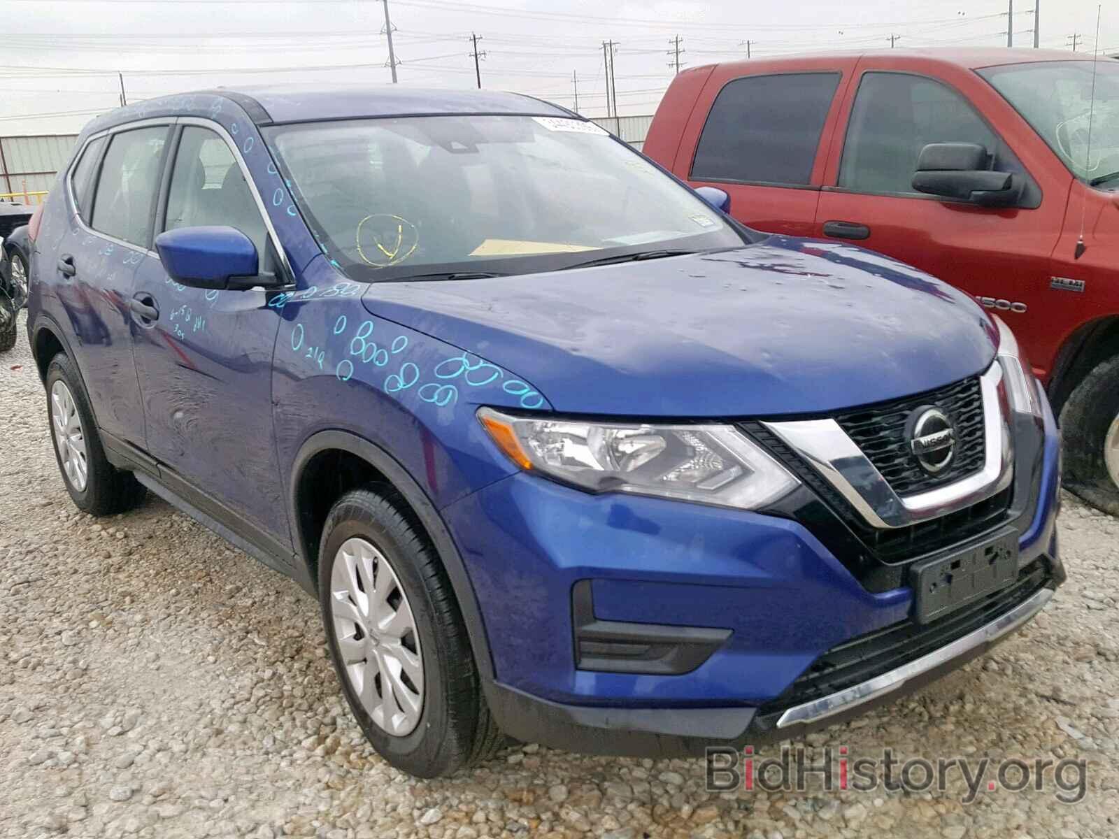 Photo KNMAT2MV5KP529242 - NISSAN ROGUE S 2019