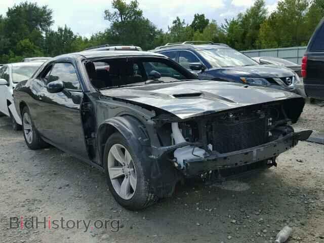Photo 2C3CDZAG6FH733339 - DODGE CHALLENGER 2015