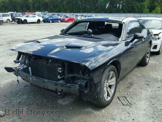 2015 DODGE CHALLENGER - VIN: 2C3CDZAG6FH733339 - Photo 2