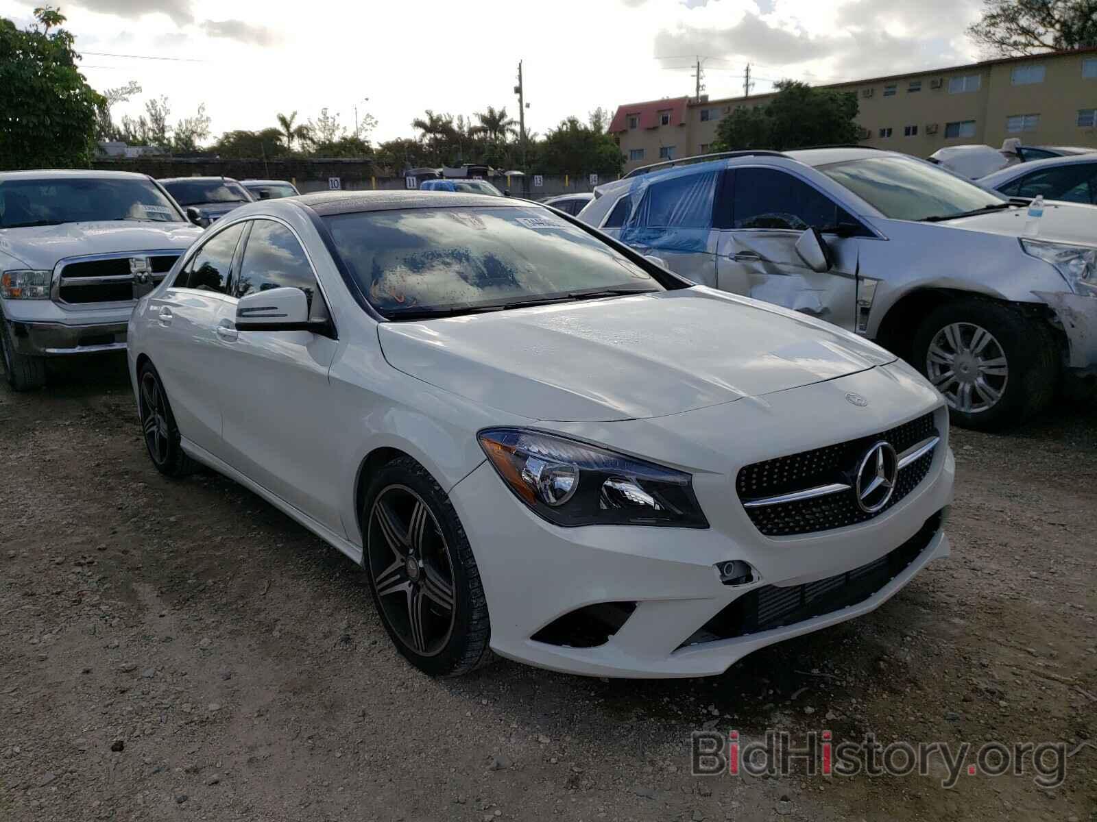 Photo WDDSJ4EB8GN373488 - MERCEDES-BENZ C CLASS 2016