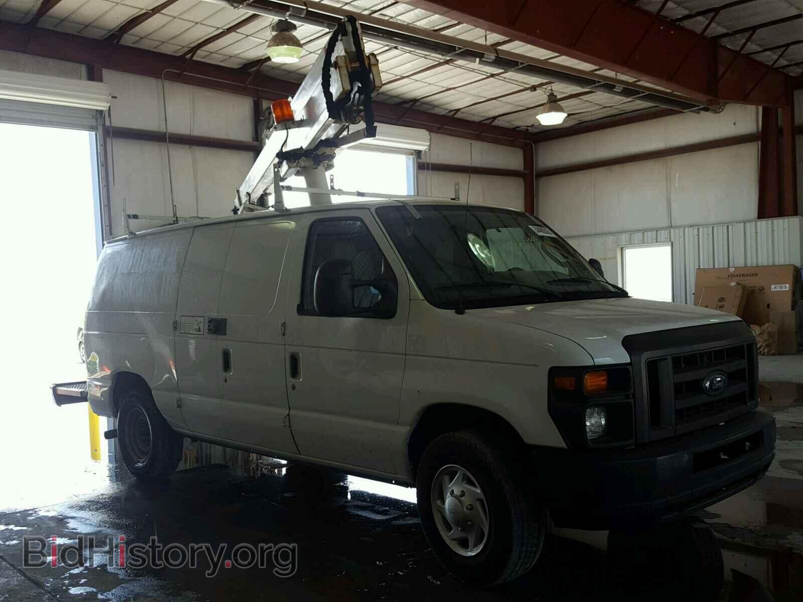Photo 1FTSE3ELXCDA81410 - FORD ECONOLINE 2012