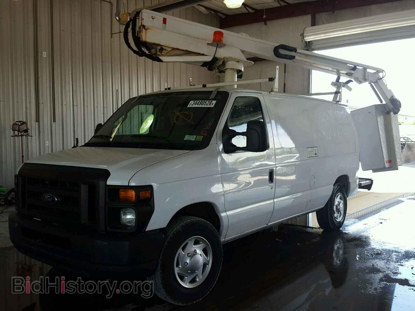 2012 FORD ECONOLINE - VIN: 1FTSE3ELXCDA81410 - Фото 2