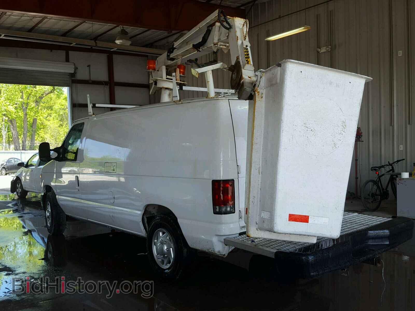 2012 FORD ECONOLINE - VIN: 1FTSE3ELXCDA81410 - Фото 3