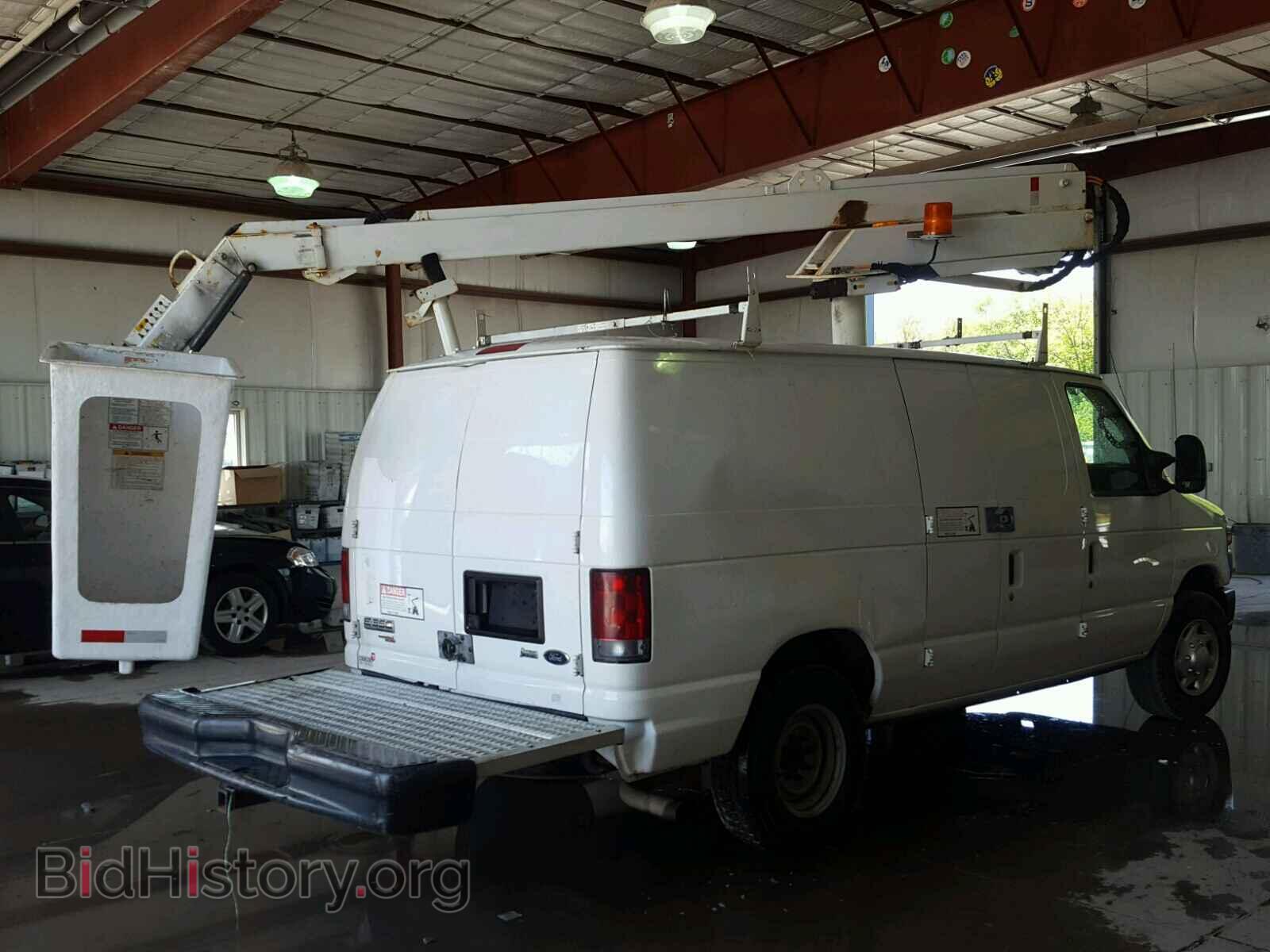 2012 FORD ECONOLINE - VIN: 1FTSE3ELXCDA81410 - Фото 4