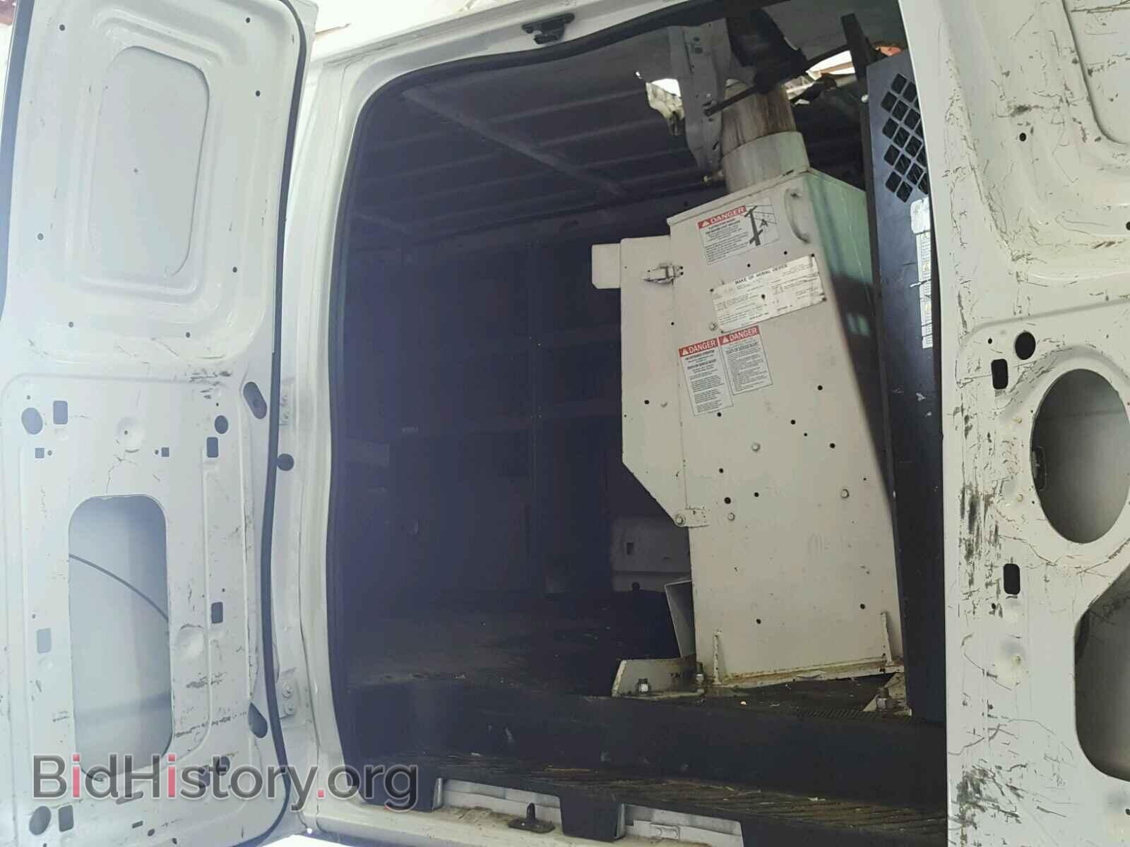 2012 FORD ECONOLINE - VIN: 1FTSE3ELXCDA81410 - Фото 6