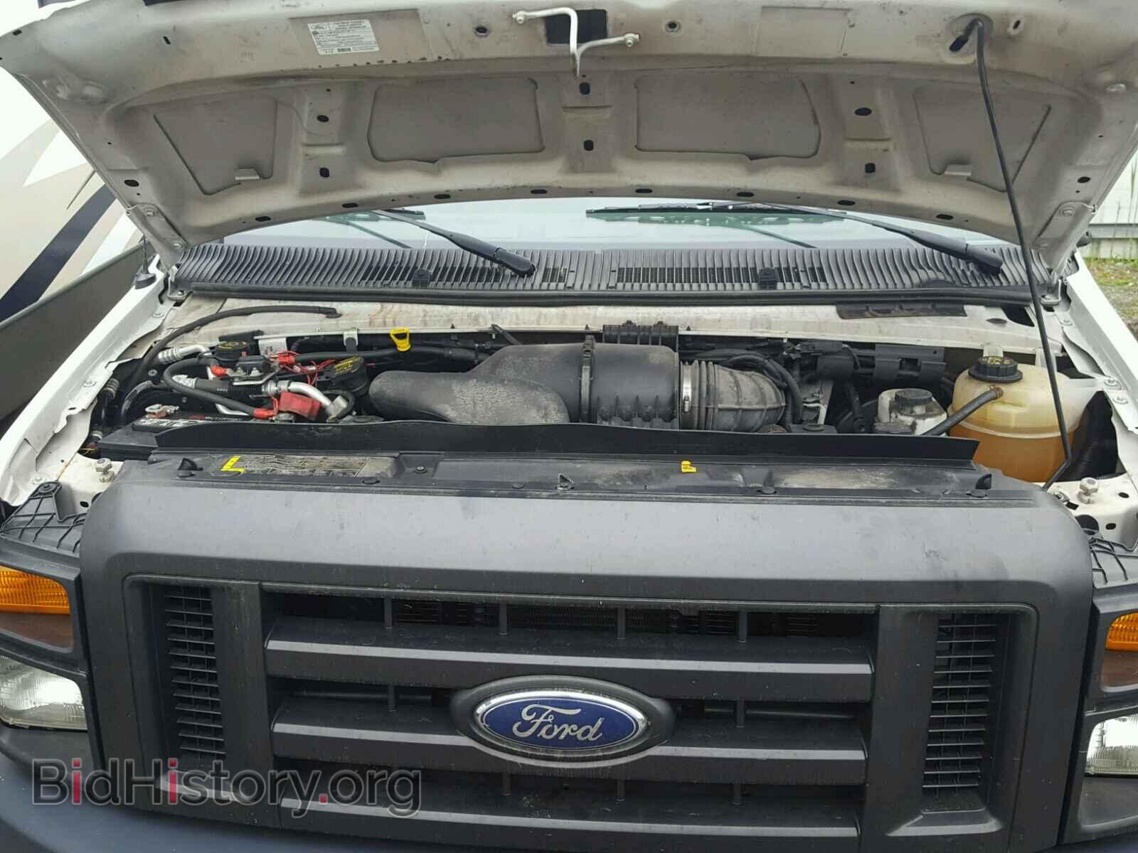 2012 FORD ECONOLINE - VIN: 1FTSE3ELXCDA81410 - Фото 7