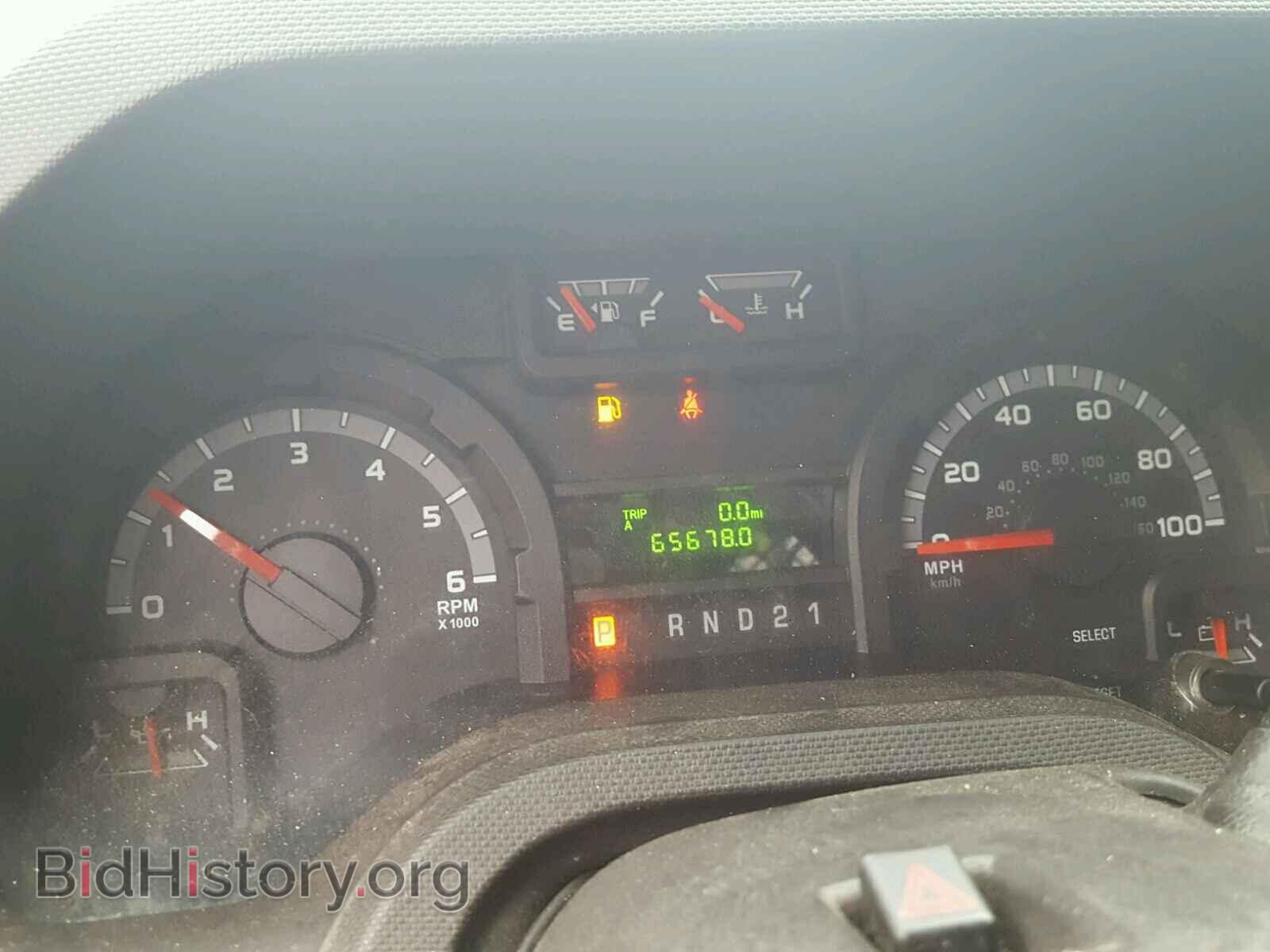 2012 FORD ECONOLINE - VIN: 1FTSE3ELXCDA81410 - Фото 8