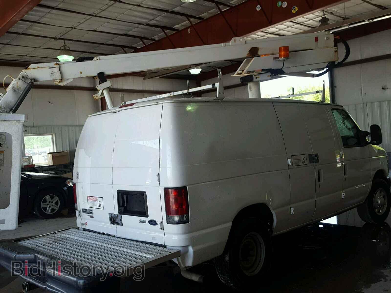 2012 FORD ECONOLINE - VIN: 1FTSE3ELXCDA81410 - Фото 9