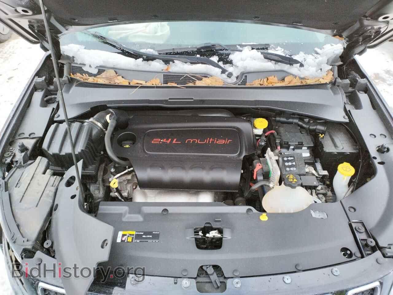 2018 JEEP COMPASS - VIN: 3C4NJDBB7JT401249 - Фото 7
