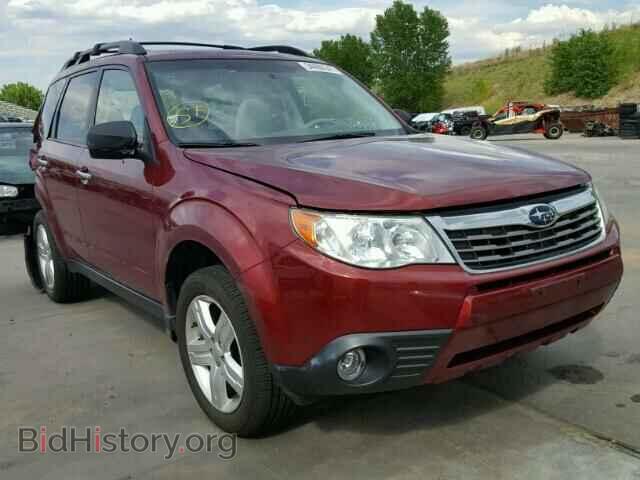 Photo JF2SH6DC8AH803894 - SUBARU FORESTER 2010
