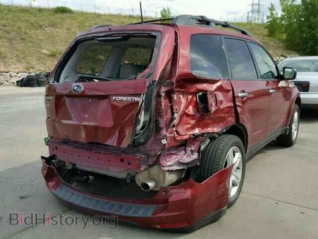 2010 SUBARU FORESTER - VIN: JF2SH6DC8AH803894 - Фото 4