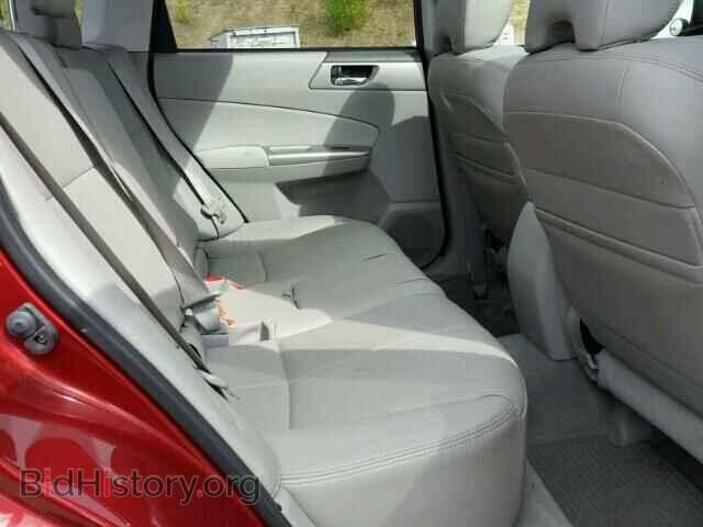 2010 SUBARU FORESTER - VIN: JF2SH6DC8AH803894 - Фото 6
