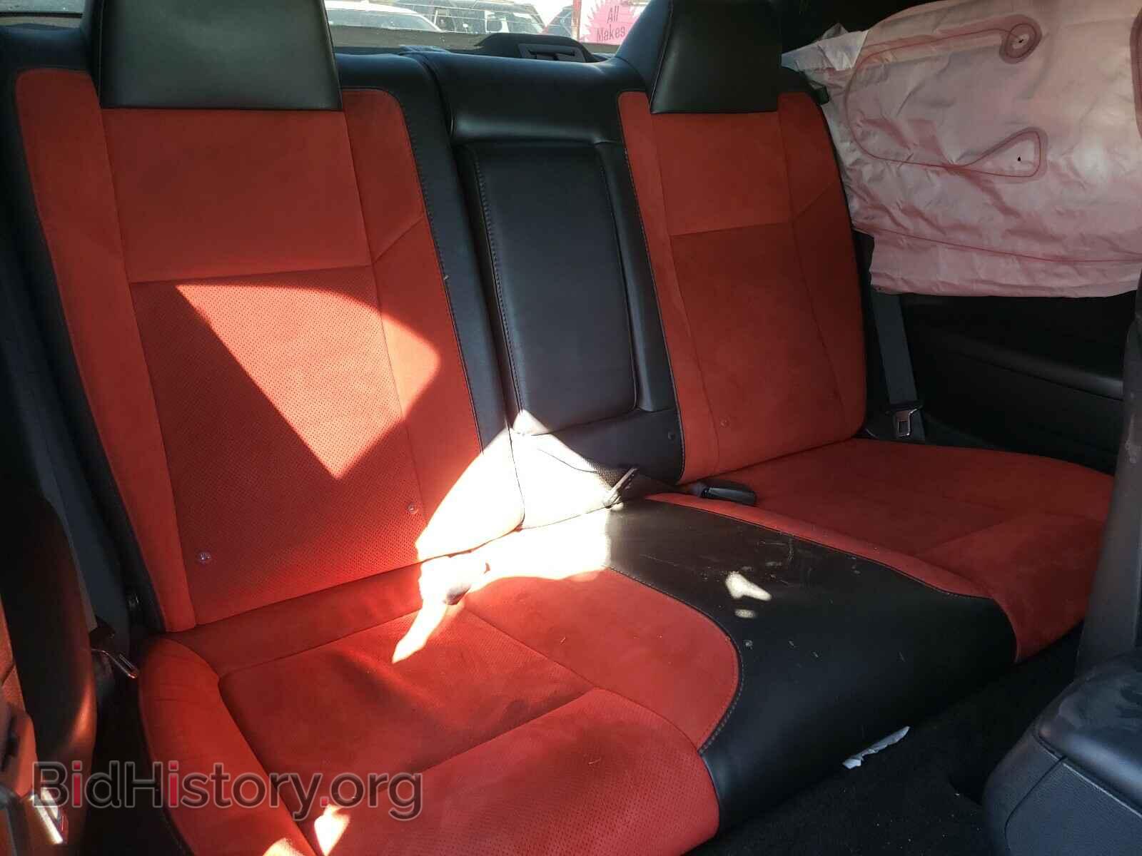 2016 DODGE CHALLENGER - VIN: 2C3CDZFJ9GH111677 - Photo 6