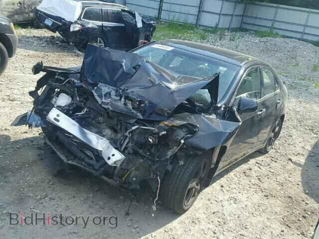 2009 ACURA TSX - VIN: JH4CU26649C016513 - Фото 2